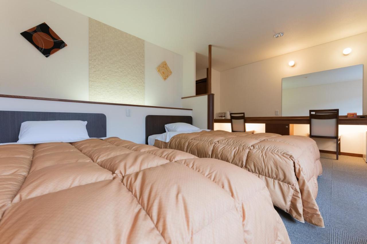 Shiga Kogen Olympic Hotel Yamanouchi  Zewnętrze zdjęcie