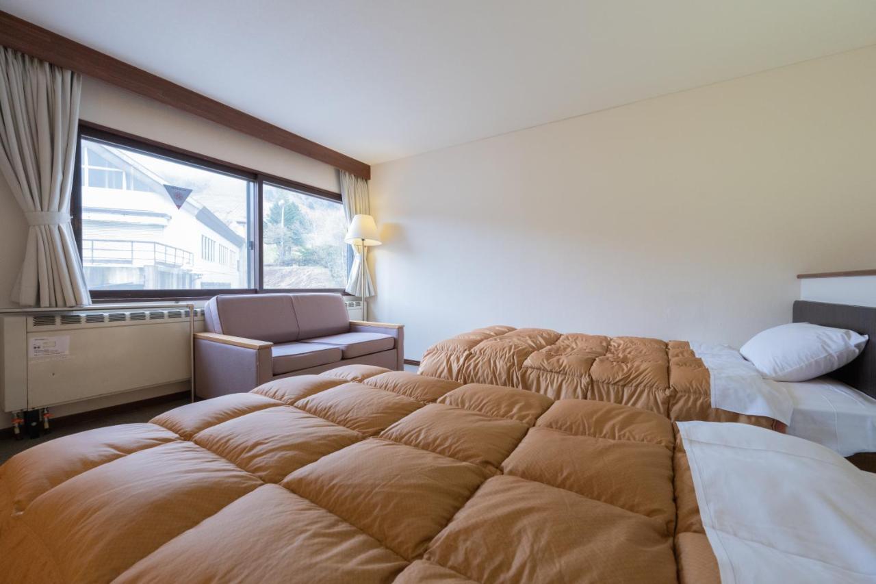 Shiga Kogen Olympic Hotel Yamanouchi  Zewnętrze zdjęcie