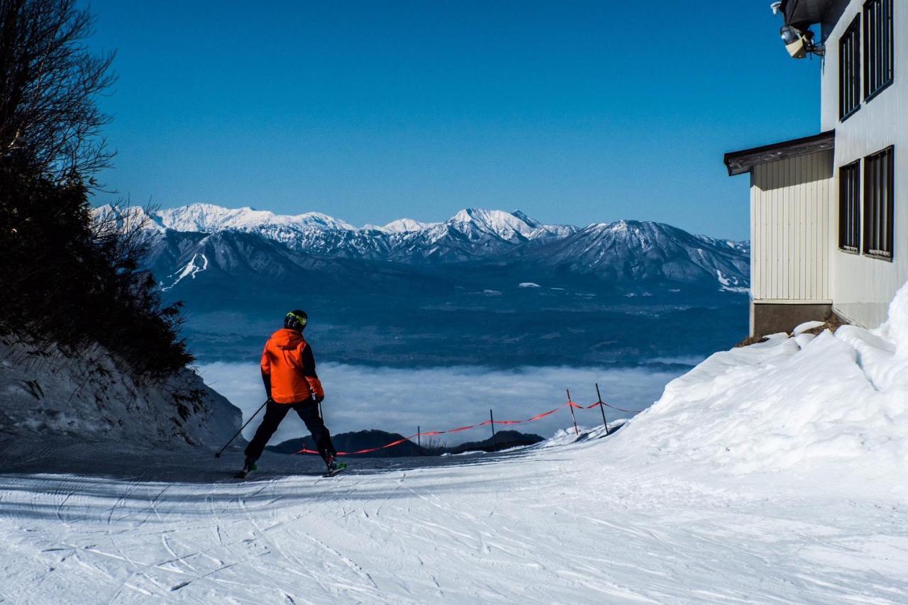 Shiga Kogen Olympic Hotel Yamanouchi  Zewnętrze zdjęcie