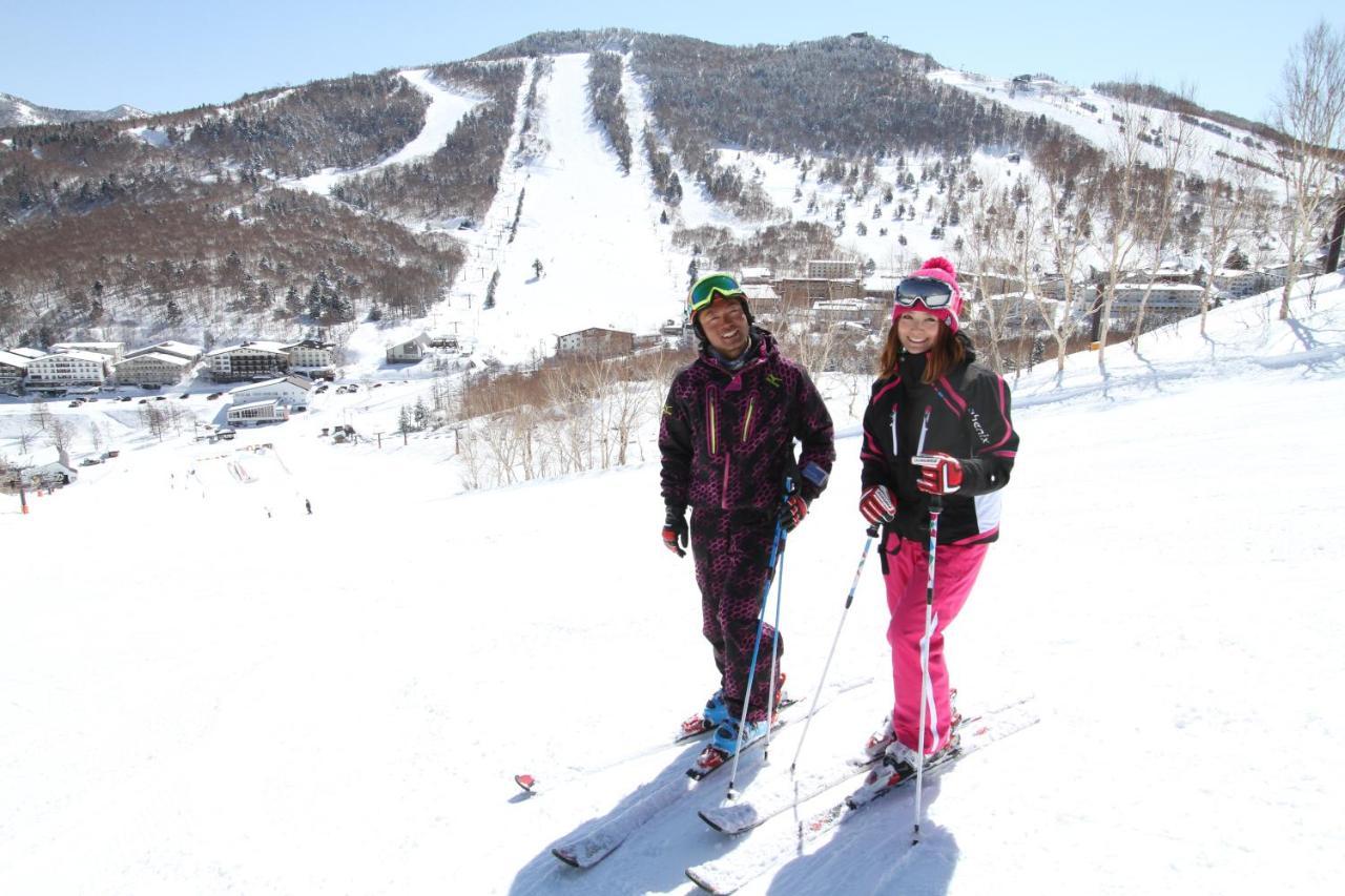 Shiga Kogen Olympic Hotel Yamanouchi  Zewnętrze zdjęcie