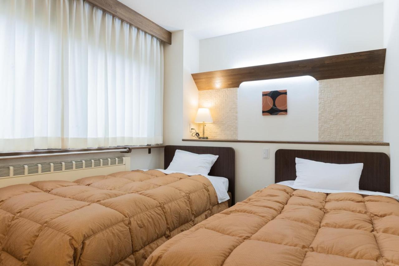 Shiga Kogen Olympic Hotel Yamanouchi  Zewnętrze zdjęcie