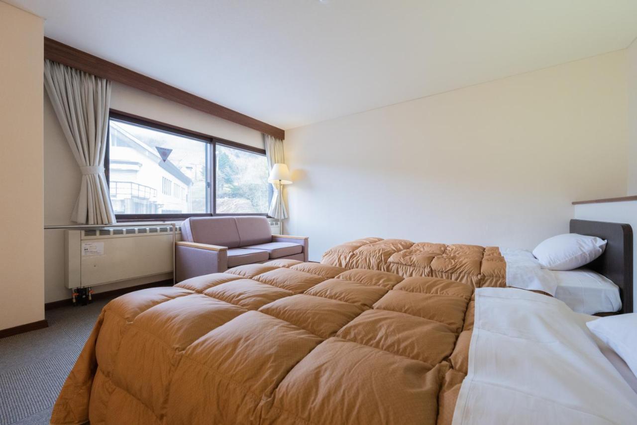 Shiga Kogen Olympic Hotel Yamanouchi  Zewnętrze zdjęcie