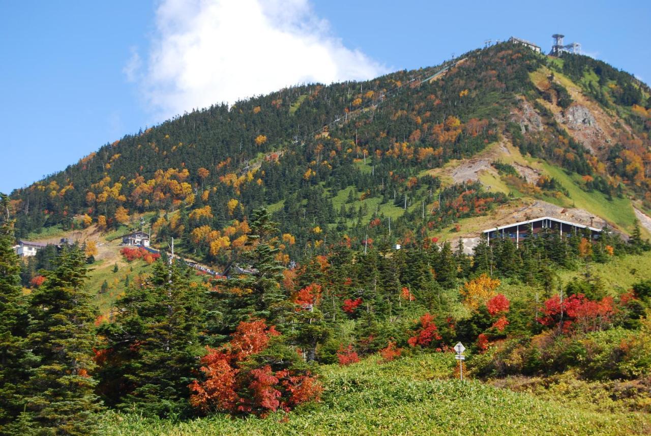 Shiga Kogen Olympic Hotel Yamanouchi  Zewnętrze zdjęcie