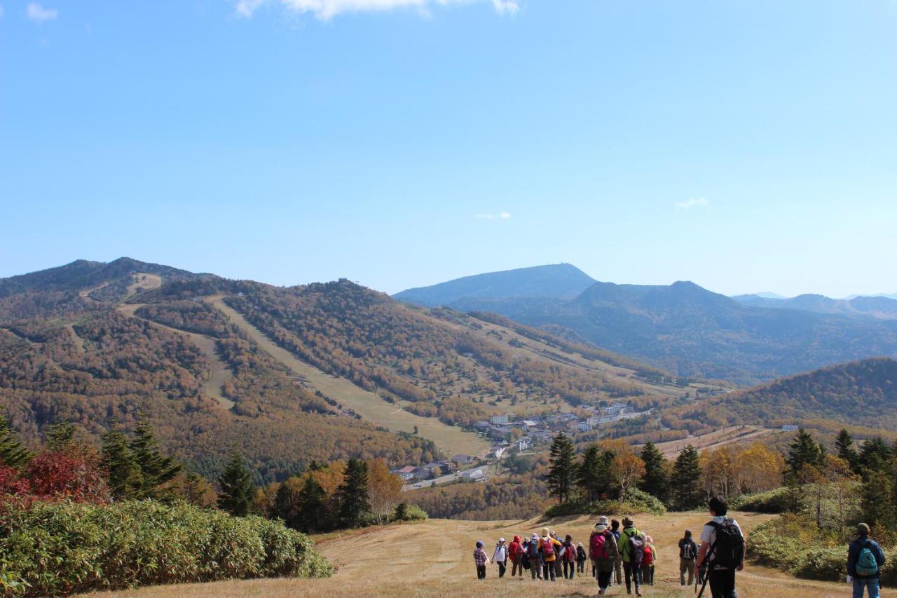 Shiga Kogen Olympic Hotel Yamanouchi  Zewnętrze zdjęcie