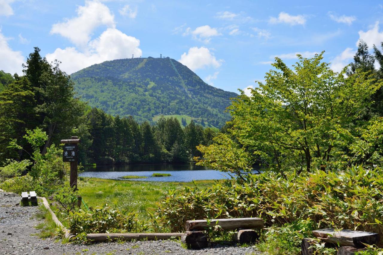 Shiga Kogen Olympic Hotel Yamanouchi  Zewnętrze zdjęcie