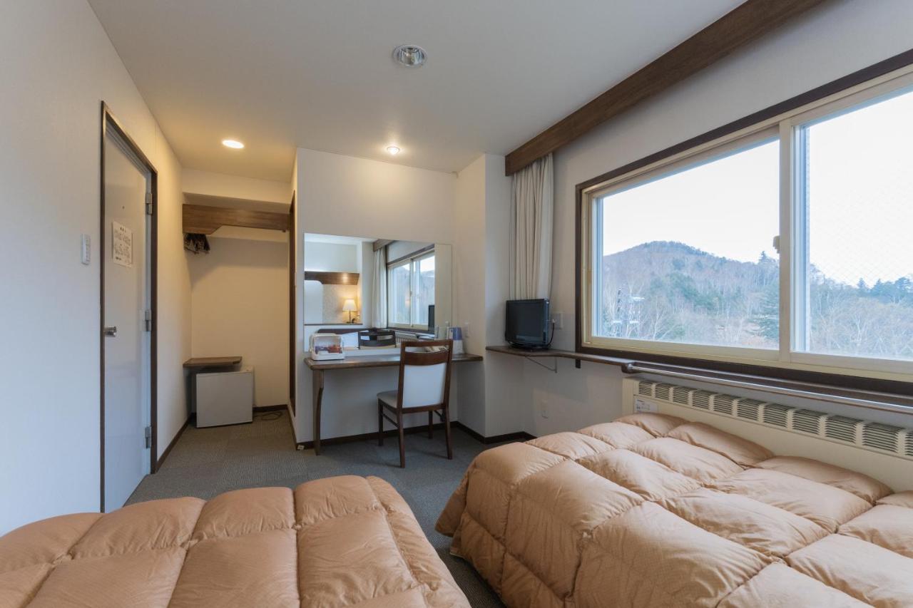 Shiga Kogen Olympic Hotel Yamanouchi  Zewnętrze zdjęcie