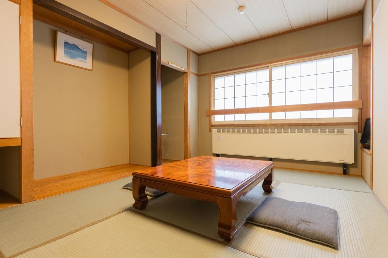 Shiga Kogen Olympic Hotel Yamanouchi  Zewnętrze zdjęcie
