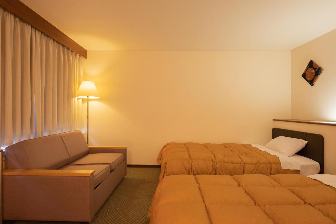 Shiga Kogen Olympic Hotel Yamanouchi  Zewnętrze zdjęcie