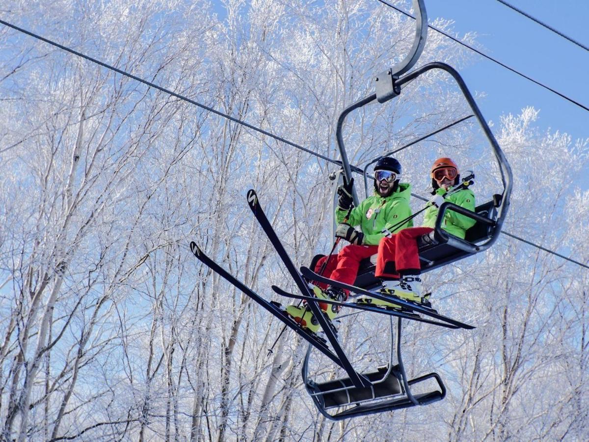 Shiga Kogen Olympic Hotel Yamanouchi  Zewnętrze zdjęcie