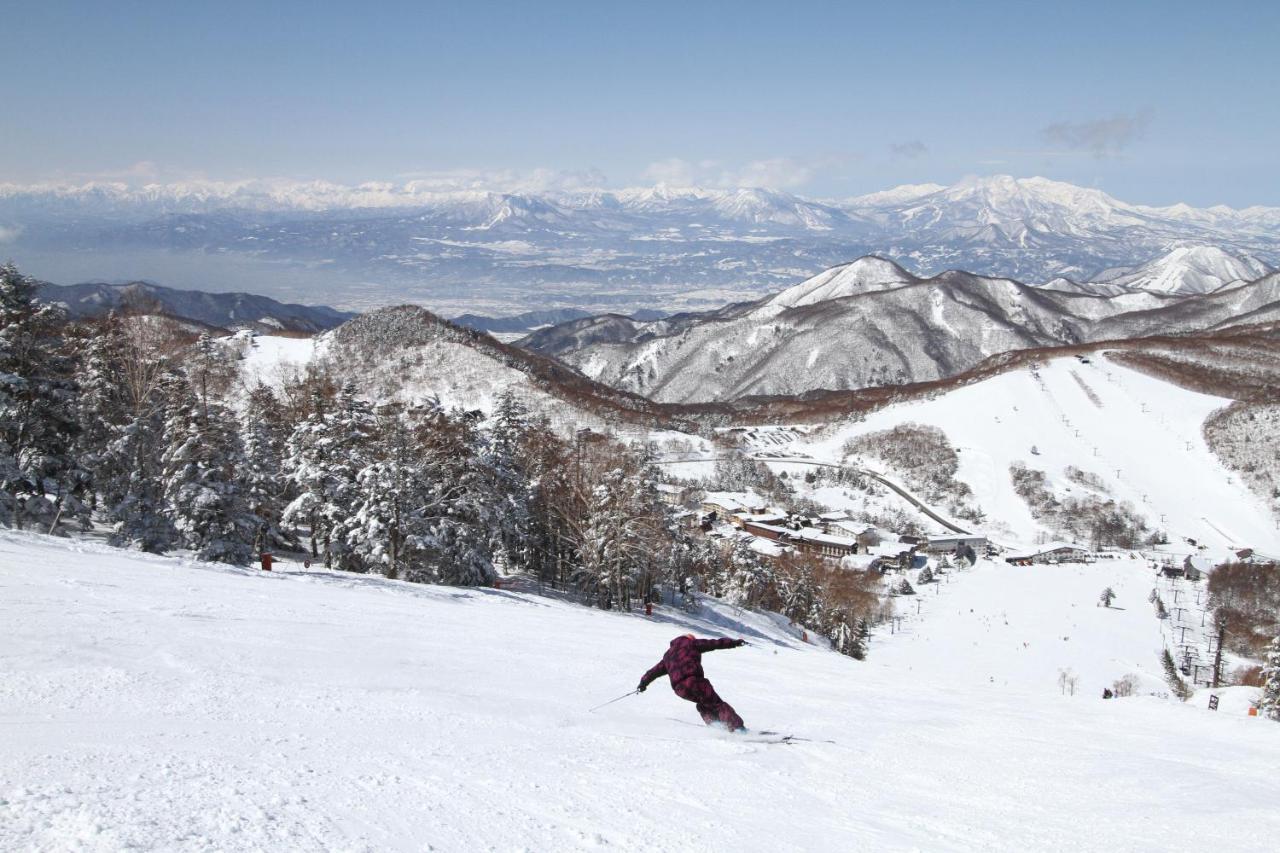 Shiga Kogen Olympic Hotel Yamanouchi  Zewnętrze zdjęcie