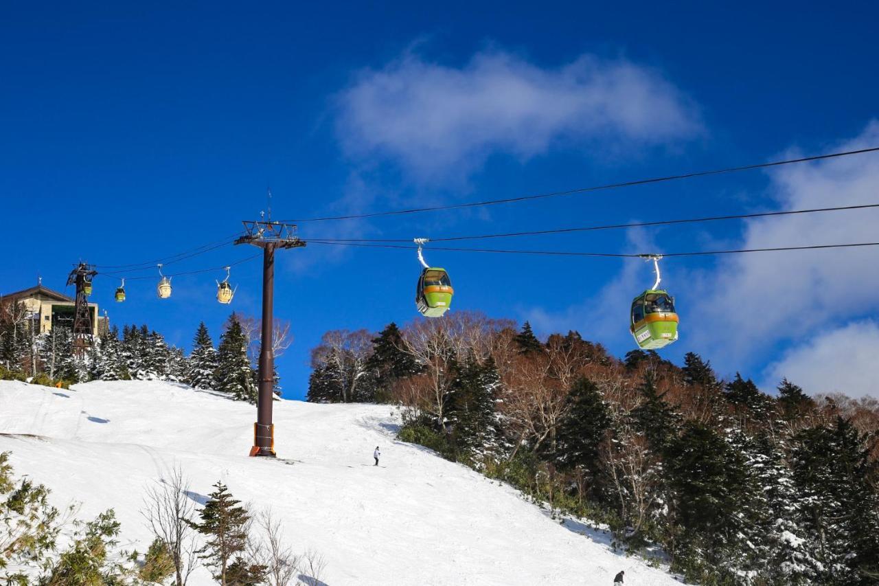 Shiga Kogen Olympic Hotel Yamanouchi  Zewnętrze zdjęcie