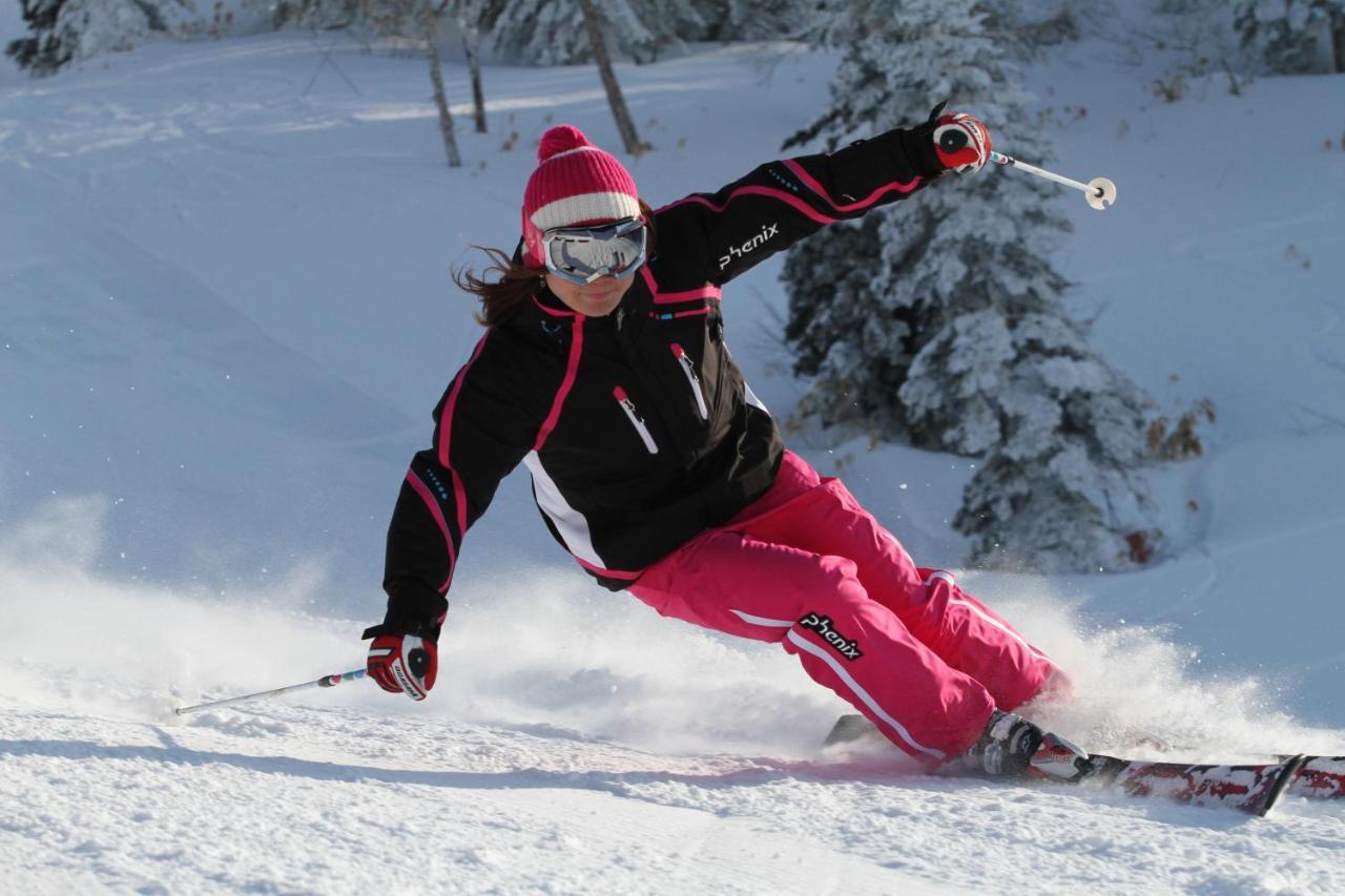 Shiga Kogen Olympic Hotel Yamanouchi  Zewnętrze zdjęcie