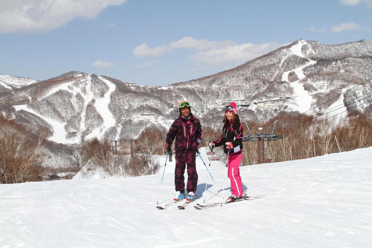 Shiga Kogen Olympic Hotel Yamanouchi  Zewnętrze zdjęcie