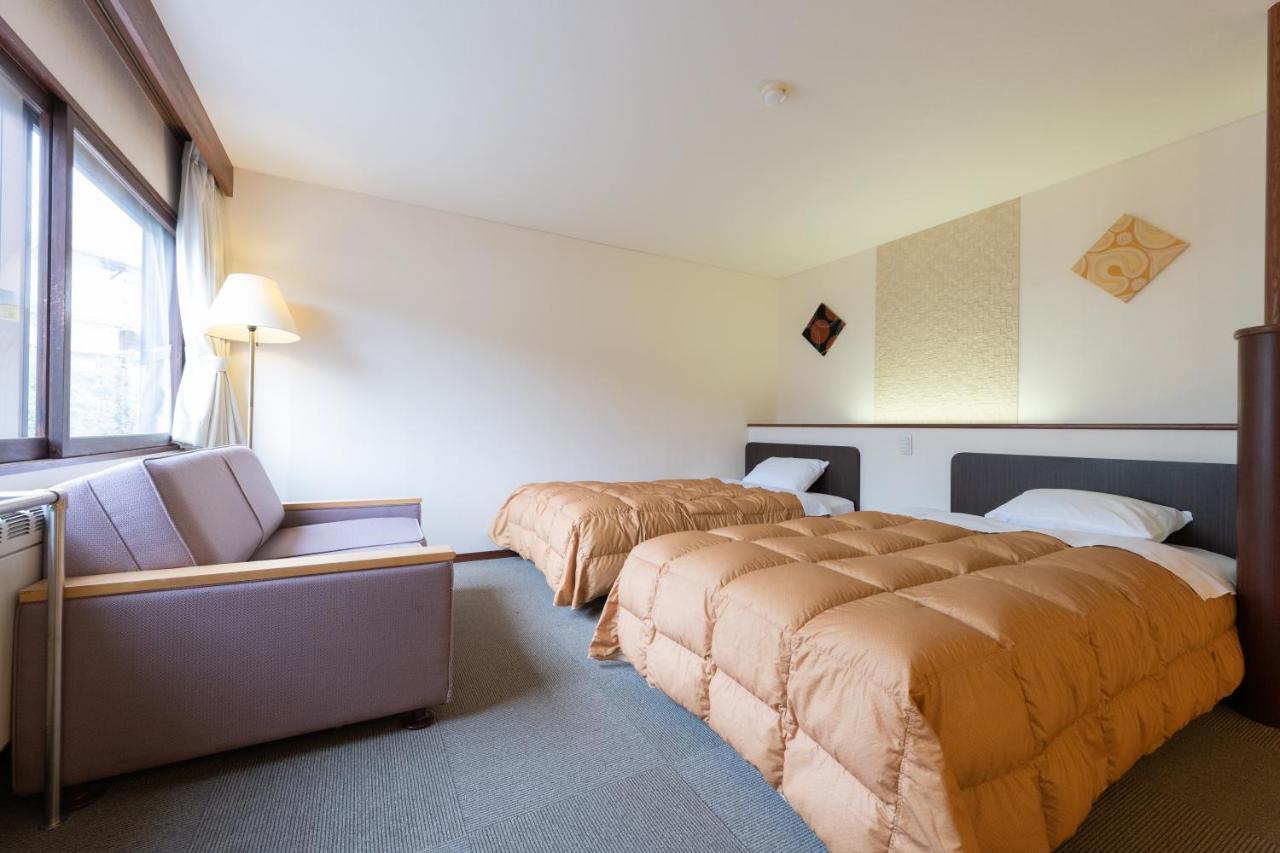Shiga Kogen Olympic Hotel Yamanouchi  Zewnętrze zdjęcie