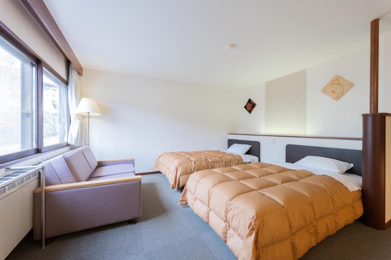 Shiga Kogen Olympic Hotel Yamanouchi  Zewnętrze zdjęcie