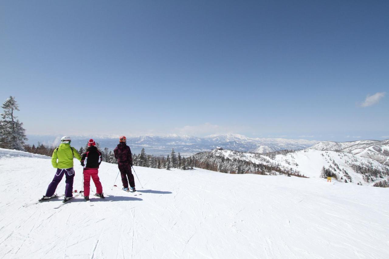 Shiga Kogen Olympic Hotel Yamanouchi  Zewnętrze zdjęcie