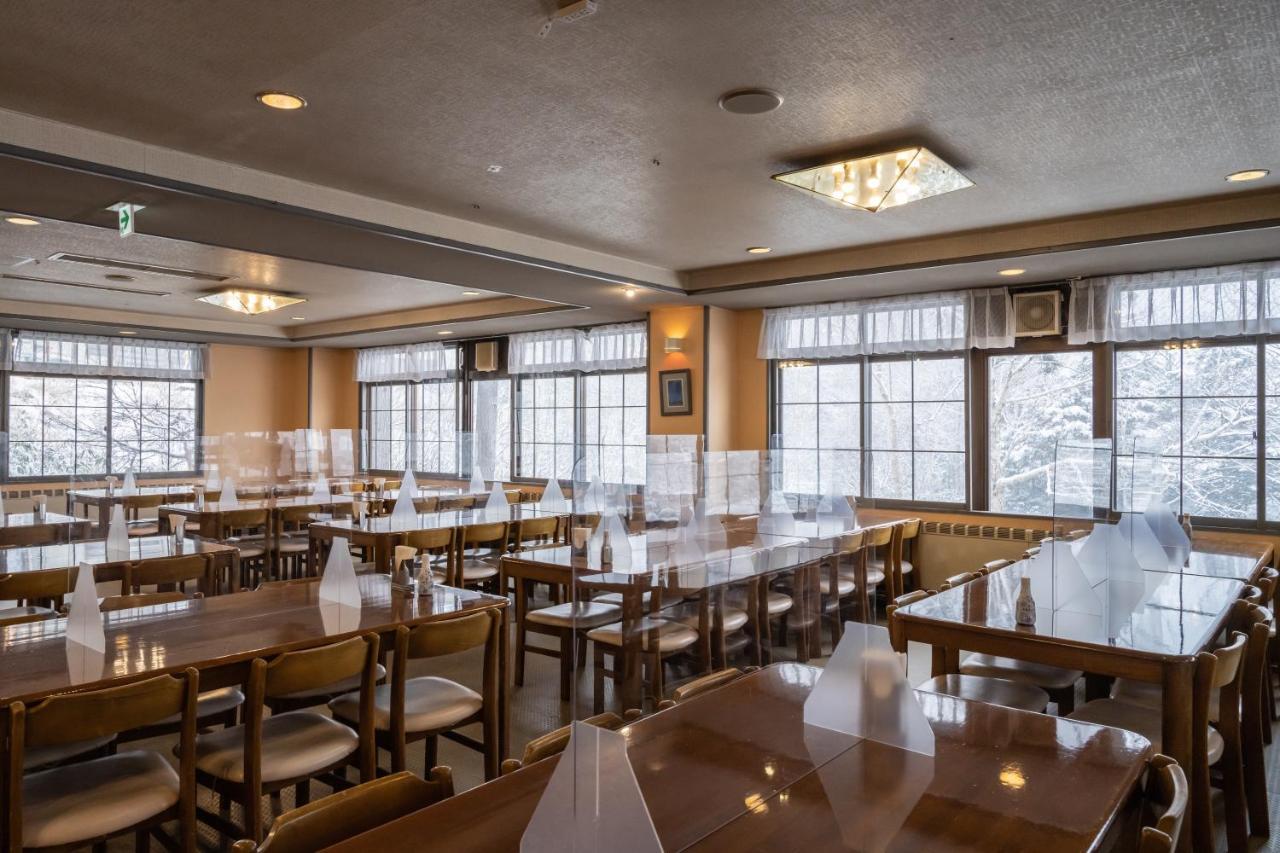 Shiga Kogen Olympic Hotel Yamanouchi  Zewnętrze zdjęcie