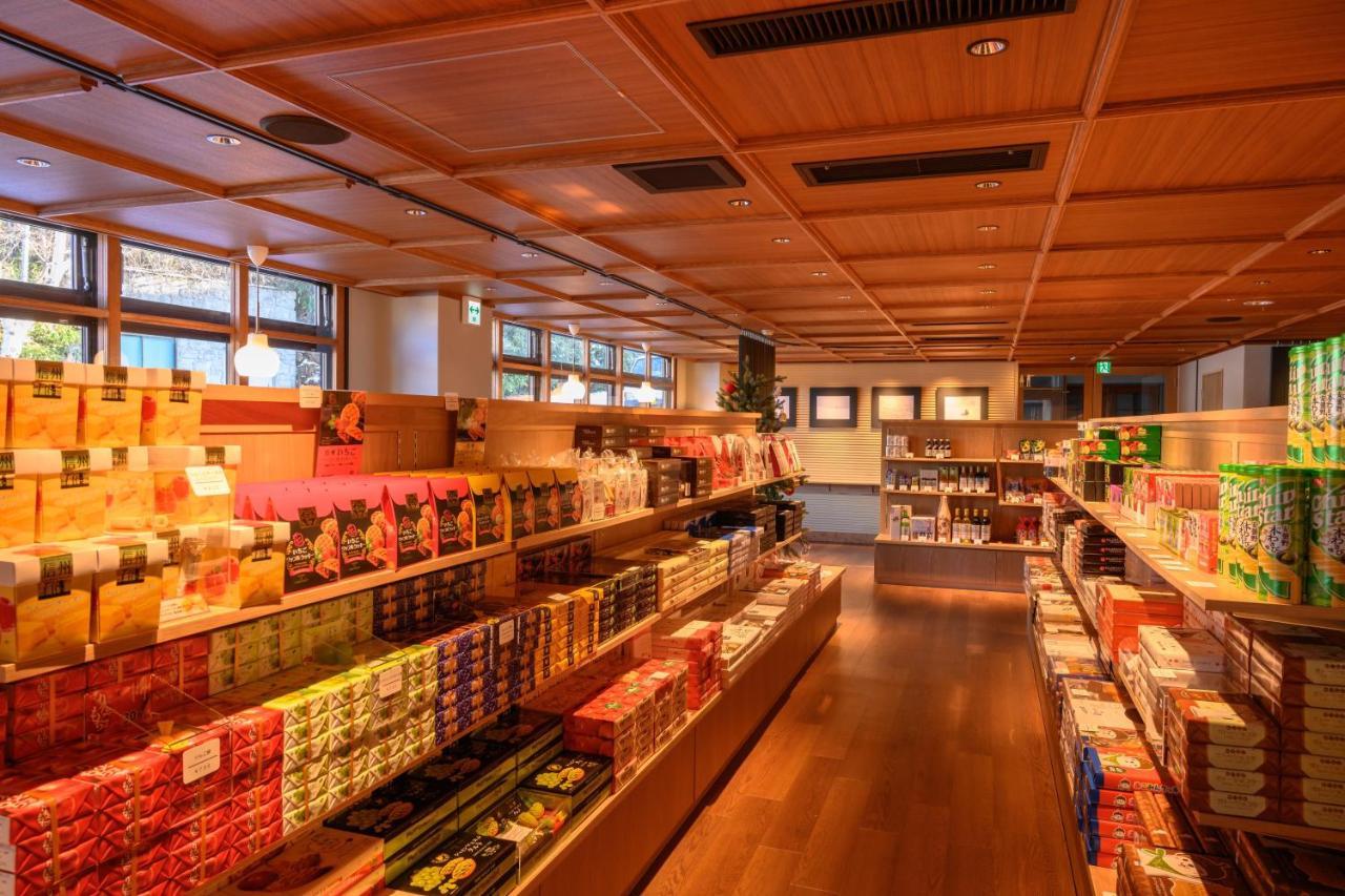 Shiga Kogen Olympic Hotel Yamanouchi  Zewnętrze zdjęcie