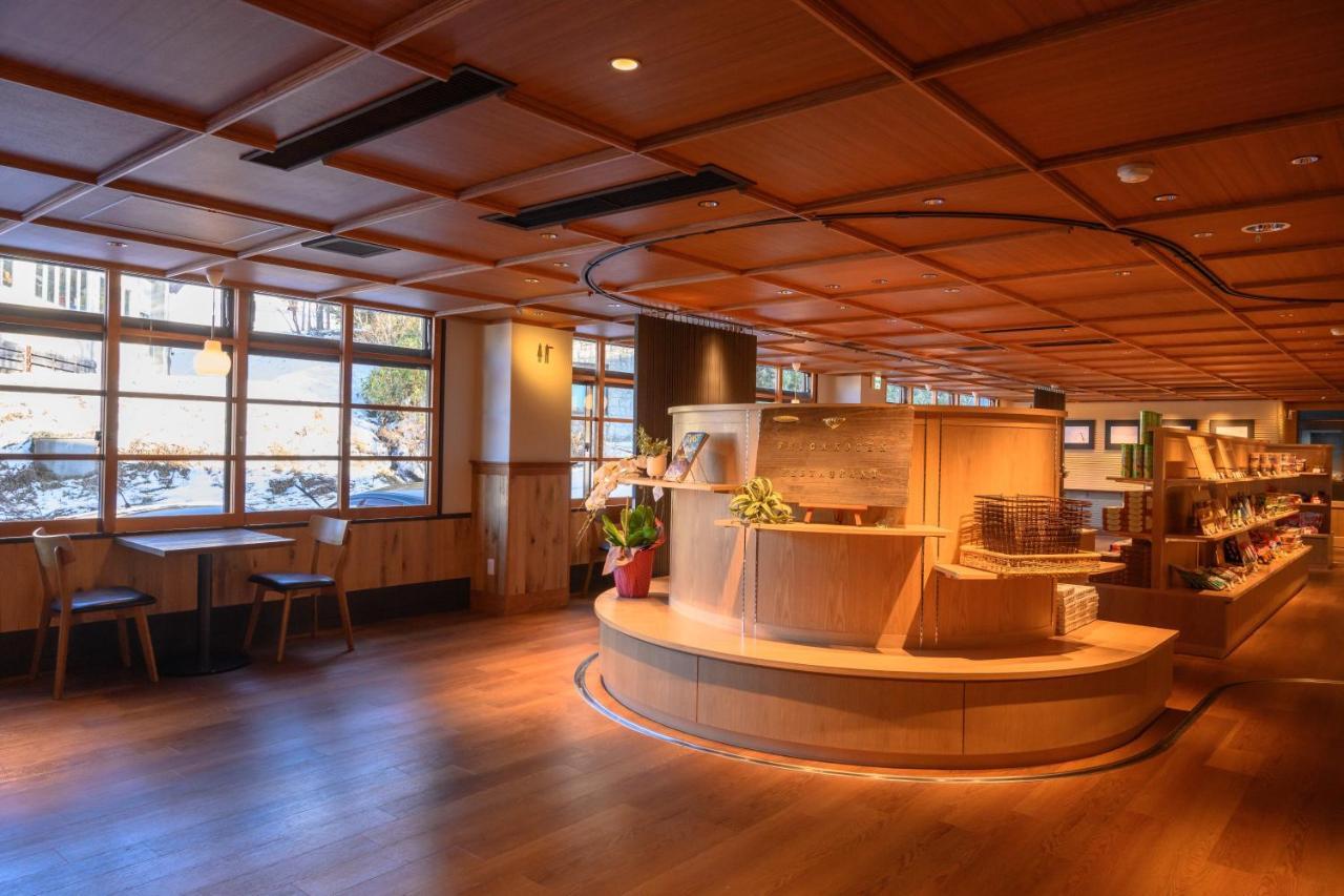 Shiga Kogen Olympic Hotel Yamanouchi  Zewnętrze zdjęcie